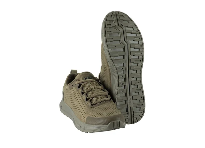 Кросівки M-Tac Summer Pro Dark Olive Фото 2